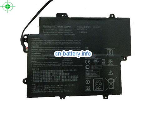 7.7V ASUS TP203NA Battery 4940mAh