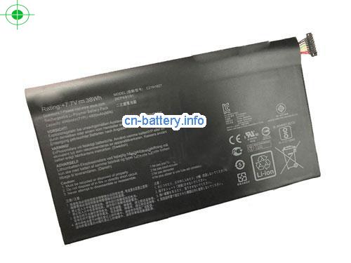 原厂 Asus C21n1627 电池 Packs 可充电 Li-ion 7.7v 38wh 