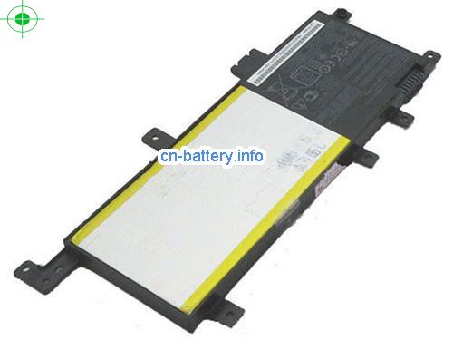 7.6V ASUS C21N1634 电池 5000mAh, 38Wh 