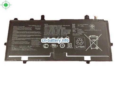 7.7V ASUS VIVOBOOK FLIP 14 TP401CA-EC009T Battery 5065mAh