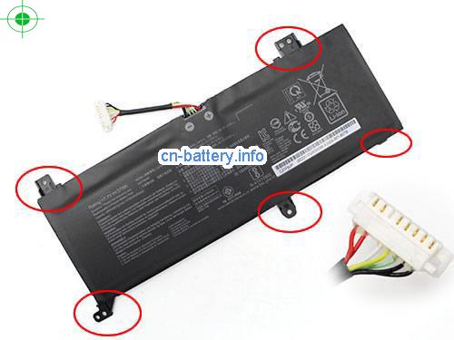 7.7V ASUS A412FA Battery 4850mAh