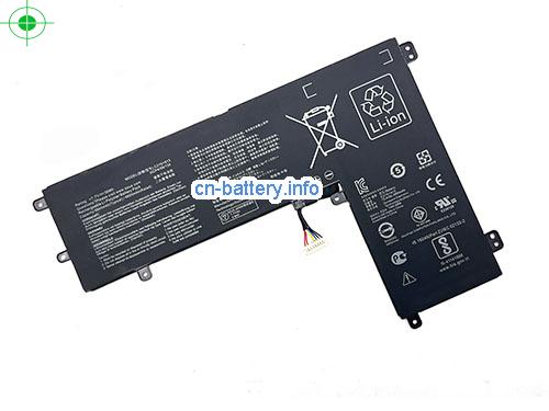 7.7V ASUS C21N1913 电池 4930mAh, 38Wh 