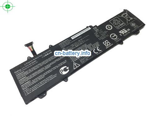 11.31V ASUS UX32LA-1A Battery 4400mAh