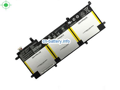 11.31V ASUS ZENBOOKS UX305LA-FB015T Battery 4951mAh