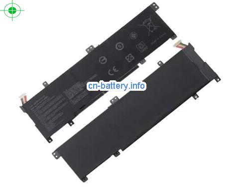 11.4V ASUS K501UX-DM100T Battery 4110mAh