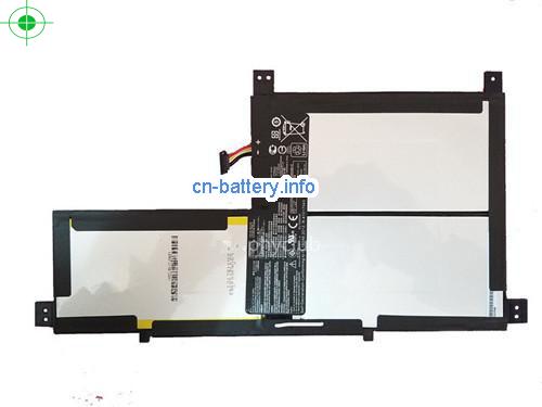 11.4V ASUS T302CHI-2C Battery 3340mAh