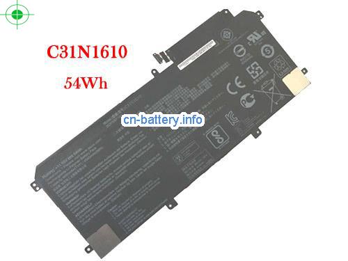 11.55V ASUS ZENBOOK UX330CA-FC055D Battery 4675mAh