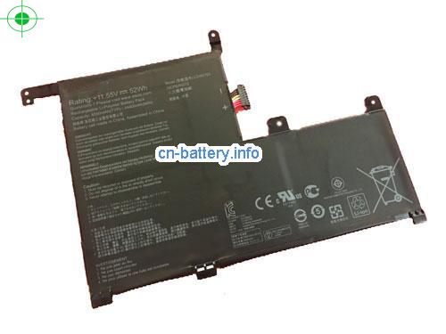 11.55V ASUS UX561UA-BO008T Battery 4550mAh