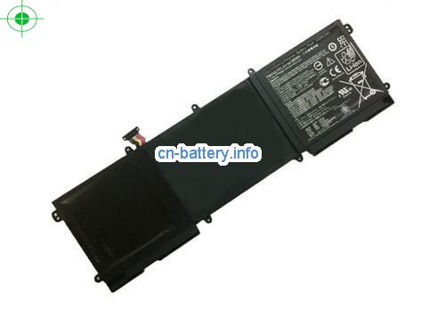 11.4V ASUS ZENBOOK NX500J Battery 8200mAh