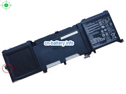 11.4V ASUS ZENBOOK PRO UX501VWFJ098T Battery 8200mAh