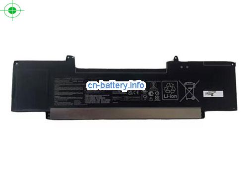 11.55V ASUS ZENBOOK PRO 16X OLED UX7602ZM-DB74T Battery 8380mAh