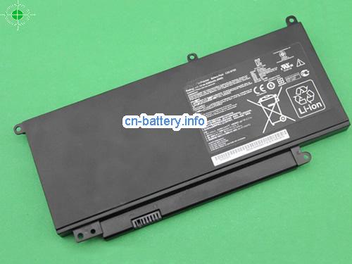 11.1V ASUS N750Y47JV-SL Battery 6260mAh