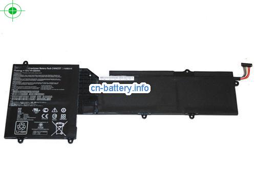 15V ASUS PT2002 Battery 4300mAh