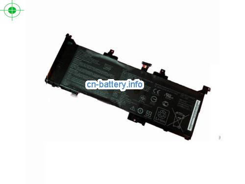 15.2V ASUS GL502VS-GZ428T Battery 4020mAh