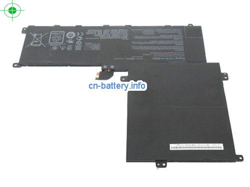 15.4V ASUS B9440UAGV0274T Battery 3120mAh