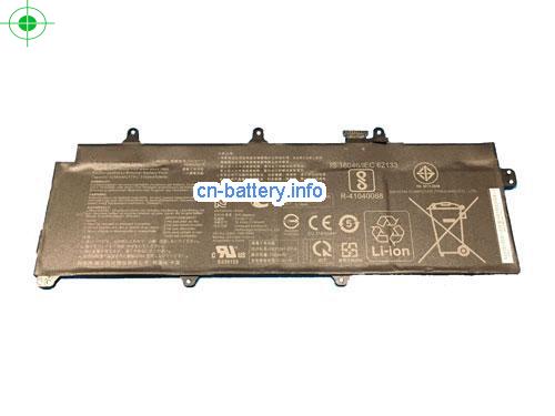 15.4V ASUS GX501VI-XS75 Battery 3160mAh