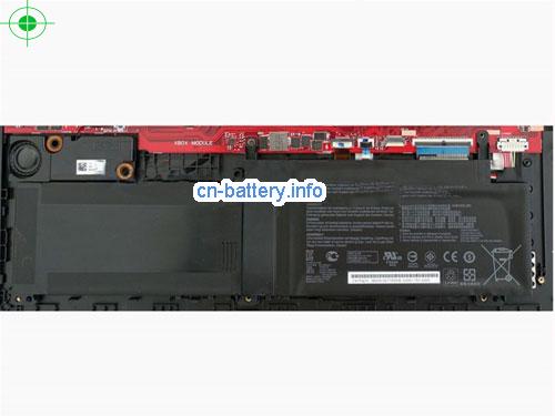 15.4V ASUS ROG STRIX GL703GS Battery 4900mAh