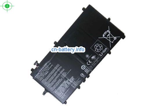 15.4V ASUS TP370 Battery 3300mAh