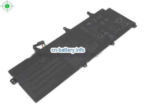 15.4V ASUS ROG ZEPHYRUS S GX701GWR-EV024T Battery 4935mAh