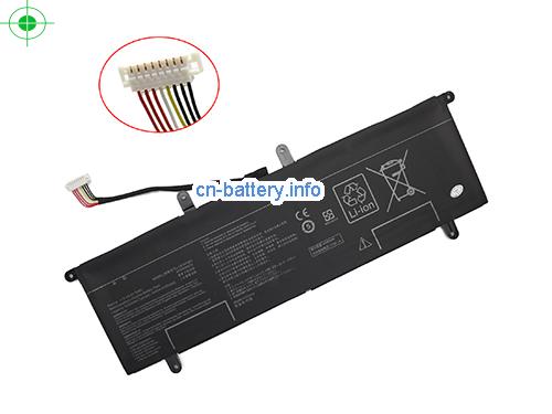 15.4V ASUS ZENBOOK 14 UX481FL Battery 4550mAh