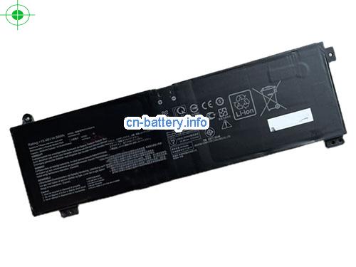 15.48V ASUS ROG STRIX G15 G513QE-HN107TS Battery 3620mAh