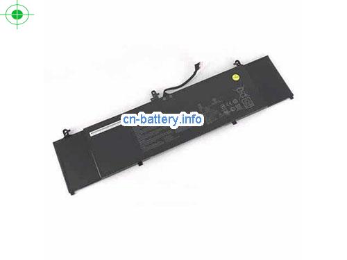 15.4V ASUS ZENBOOK 15 UX533FD-A8102T Battery 4800mAh