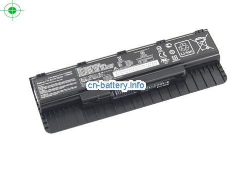 10.8V ASUS N551ZU-DM002H Battery 5200mAh