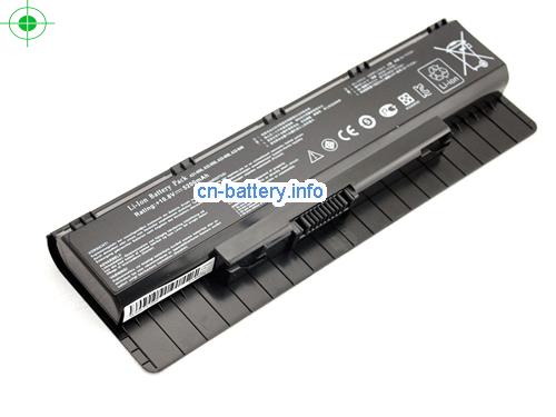 Brand New Replace 电池 A31-n56 A32-n56  Asus N46 N46v N56 N56d N76 N76v 系列 笔记本电脑 