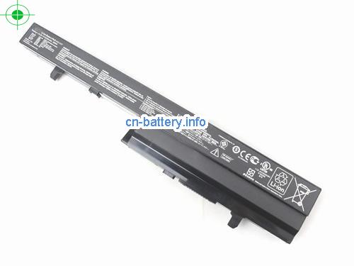 原厂 A32-u47 A41-u47 A42-u47 电池  Asus U47 系列 U47a U47c U47v U47vc 系列 10.8v 56wh 5200mah 