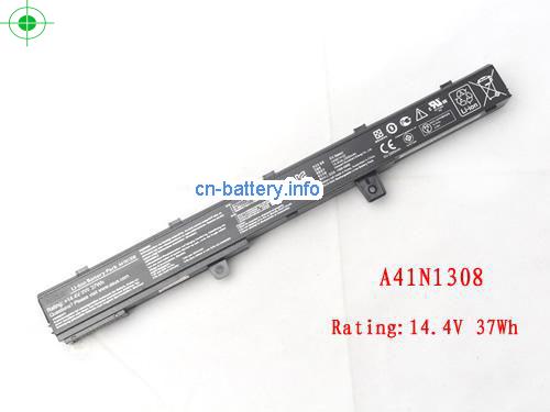 14.4V ASUS YU12125-13002 电池 37Wh