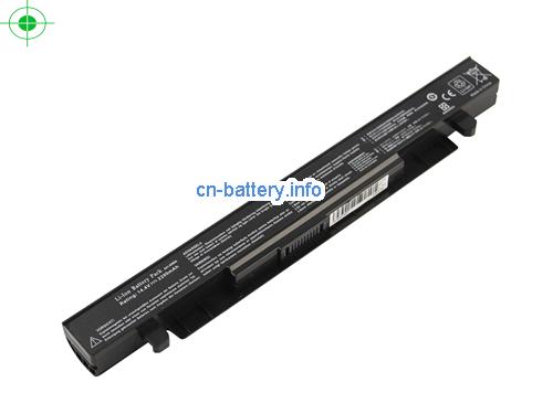 14.4V ASUS X550VX-3H Battery 2600mAh