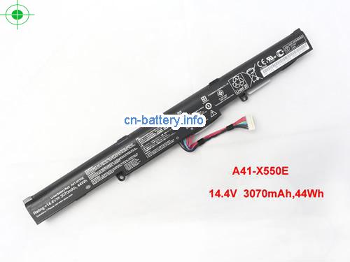 14.4V ASUS F450 Battery 3070mAh