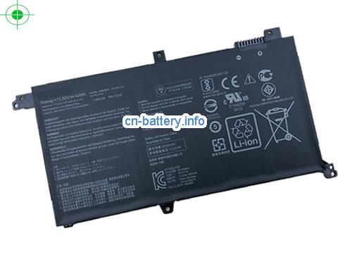 11.52V ASUS F571GT-AL318T Battery 3727mAh