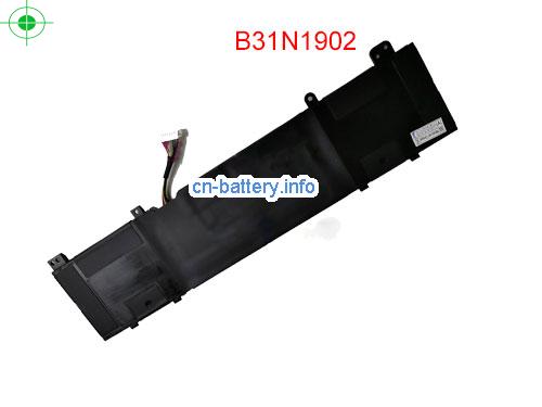 11.52V ASUS F513E Battery 3580mAh