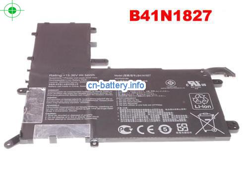 15.36V ASUS 0B200-03070200 电池 3653mAh, 56Wh 