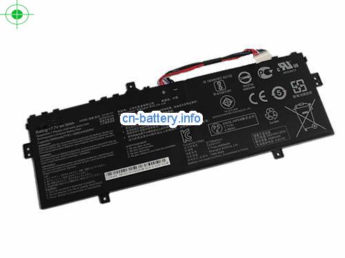 7.7V ASUS VIVOBOOK FLIP 12 TP202NA-EH008T Battery 4800mAh