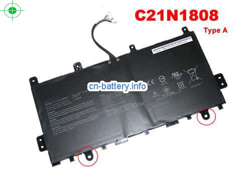 7.7V ASUS CHROMEBOOK C423NA-DH02 Battery 4940mAh