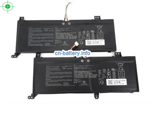 7.7V ASUS VIVOBOOK 14 X412FA-EB025T Battery 4850mAh