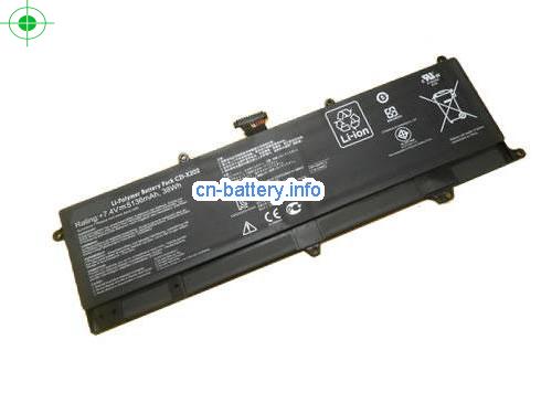 7.4V ASUS X201E Battery 5136mAh