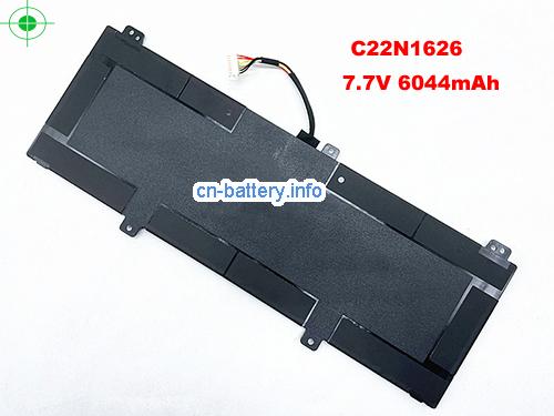 7.7V ASUS C213NA-BU0033 Battery 6044mAh