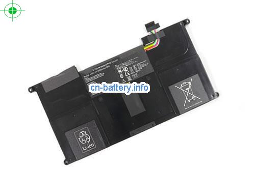 7.4V ASUS UX21 SERIES Battery 4800mAh