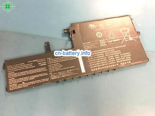 11.4V ASUS L406SA Battery 4910mAh