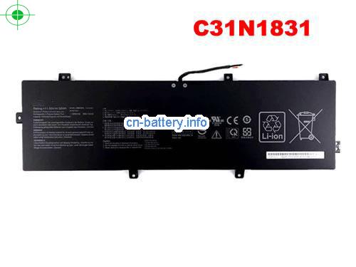 11.55V ASUS ZENBOOK 14 UX433FA-A5232R Battery 4210mAh