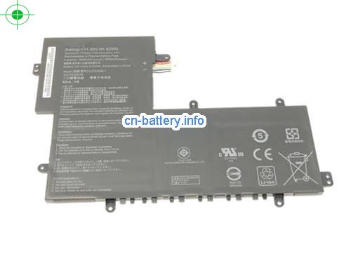 11.55V ASUS C214MA-YS02T Battery 3640mAh