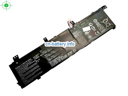 原厂 Asus C31n1843 电池 3icp5/58/78 可充电 Li-ion 11.55v 42wh 