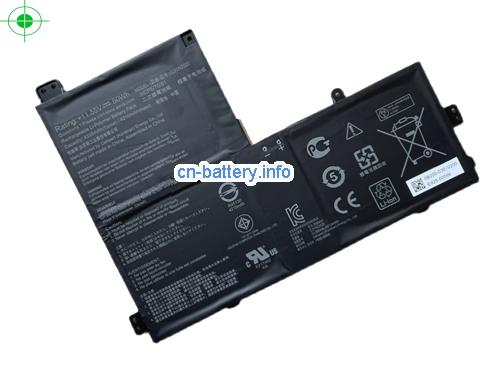 11.55V ASUS CM1400FXA-EC0023 Battery 4335mAh