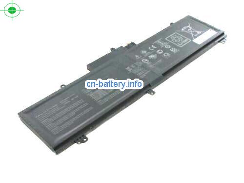 15.4V ASUS ROG ZEPHYRUS G15 GA502IV-AZ023T Battery 4940mAh