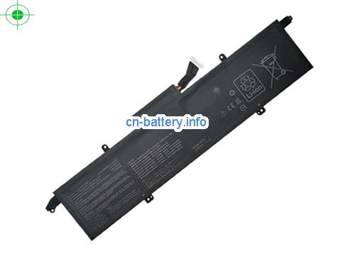 15.4V ASUS ROG ZEPHYRUS G14 GA401II-HE025T Battery 4940mAh