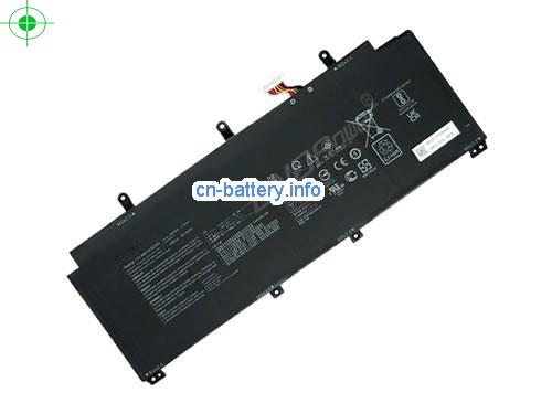 15.48V ASUS ROG FLOW X13 GV301RE-LJ199WS Battery 4007mAh