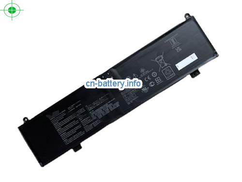 15.4V ASUS ROG STRIX G17 G713QM-HG033T Battery 5675mAh